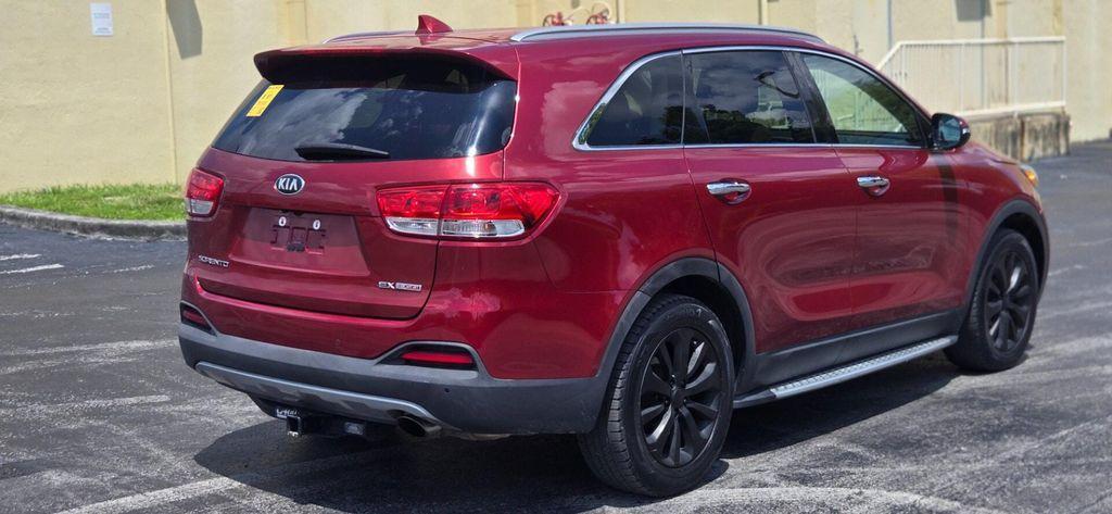 used 2017 Kia Sorento car, priced at $14,499