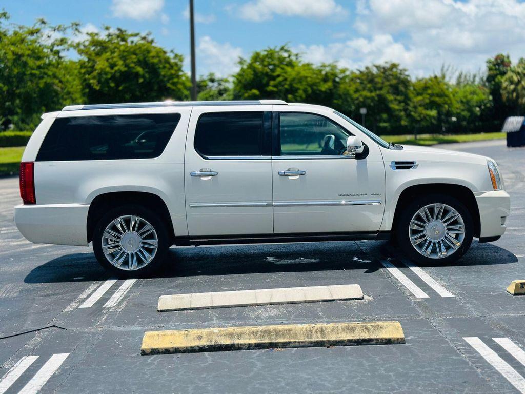 used 2014 Cadillac Escalade ESV car, priced at $12,999