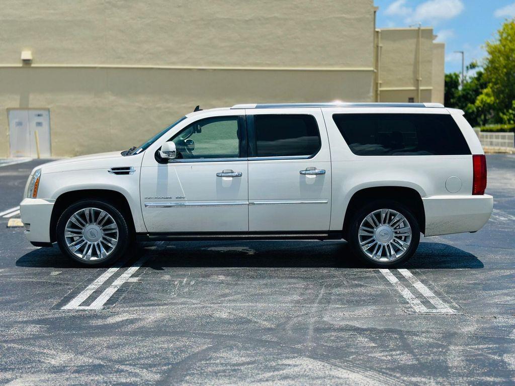 used 2014 Cadillac Escalade ESV car, priced at $12,999