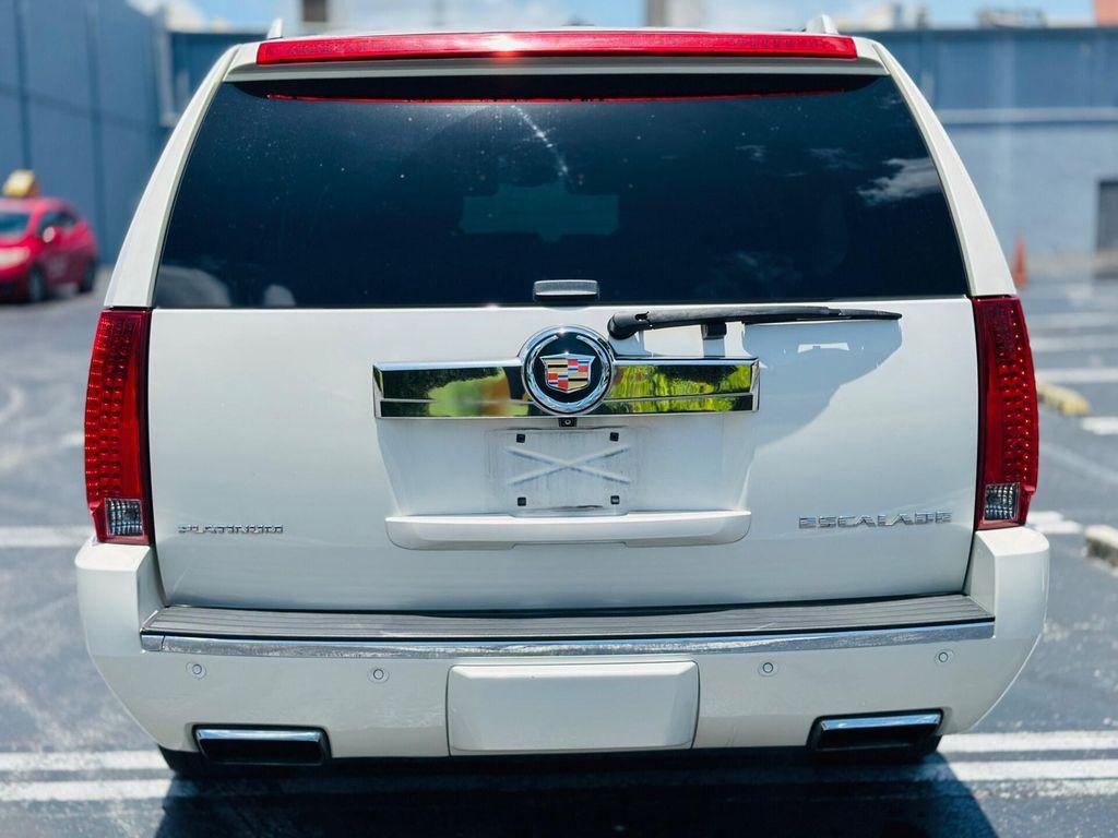 used 2014 Cadillac Escalade ESV car, priced at $12,999