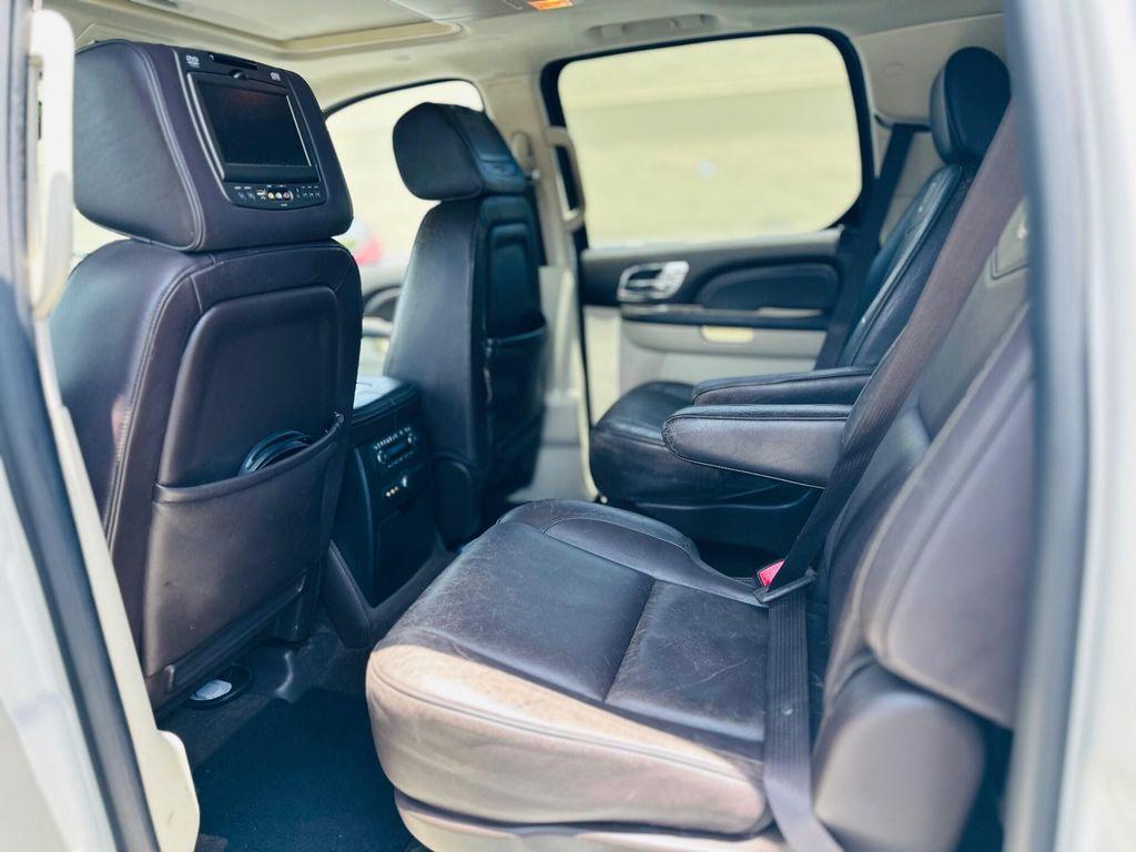 used 2014 Cadillac Escalade ESV car, priced at $12,999