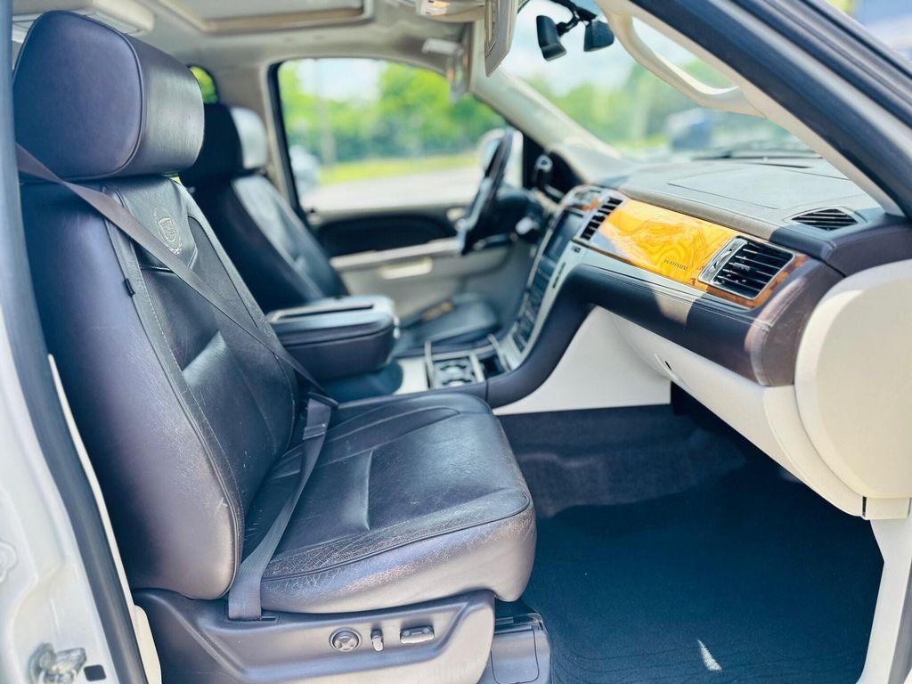used 2014 Cadillac Escalade ESV car, priced at $12,999