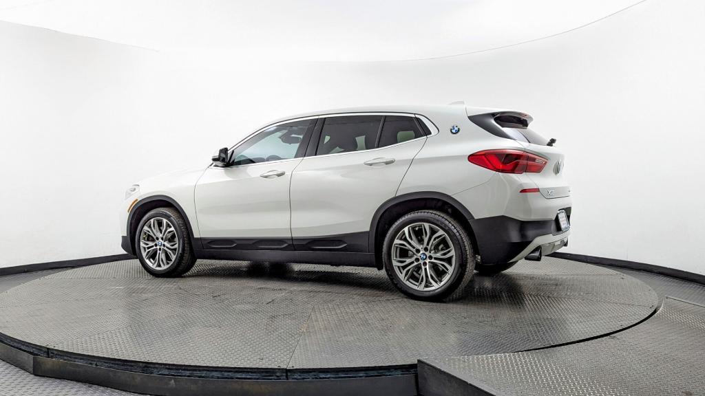 used 2018 BMW X2 car, priced at $11,999