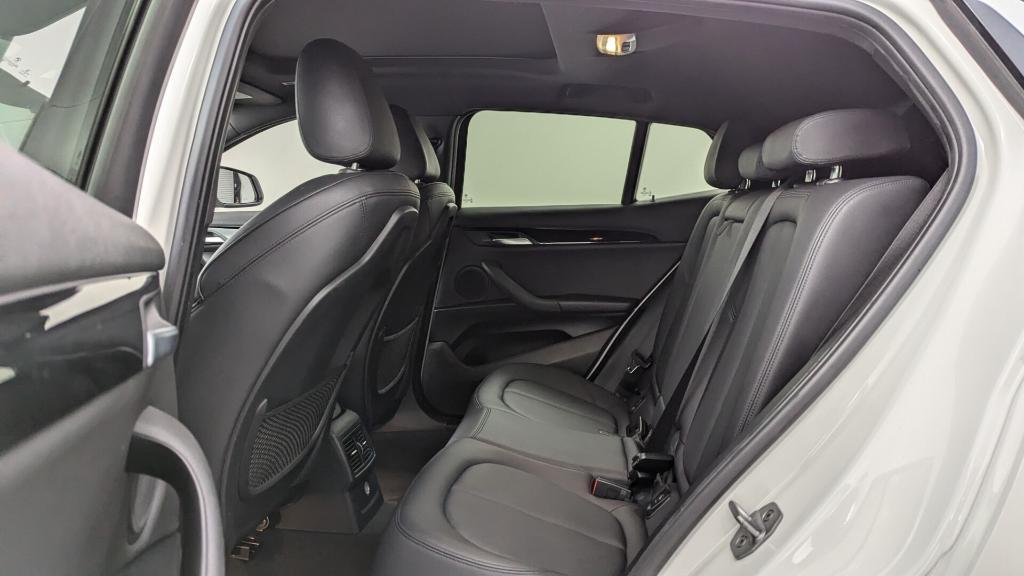 used 2018 BMW X2 car, priced at $11,999