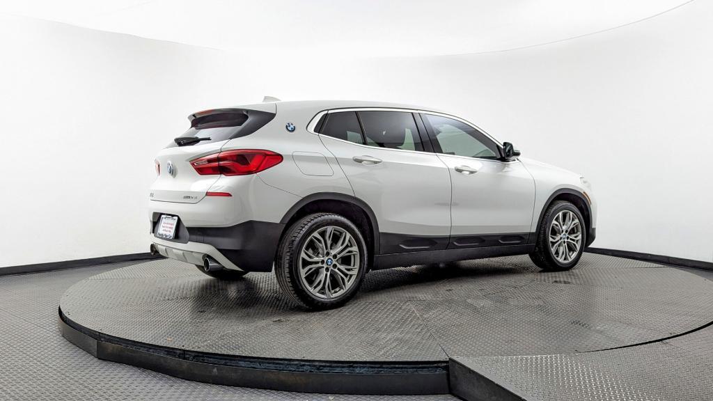 used 2018 BMW X2 car, priced at $11,999