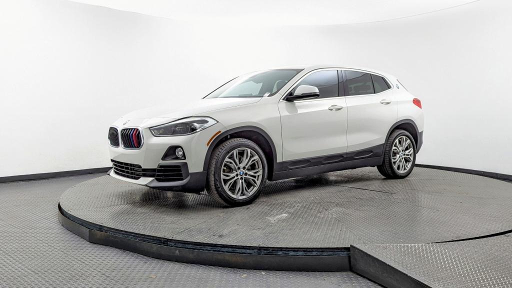used 2018 BMW X2 car, priced at $11,999