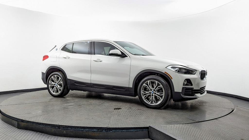used 2018 BMW X2 car, priced at $11,999
