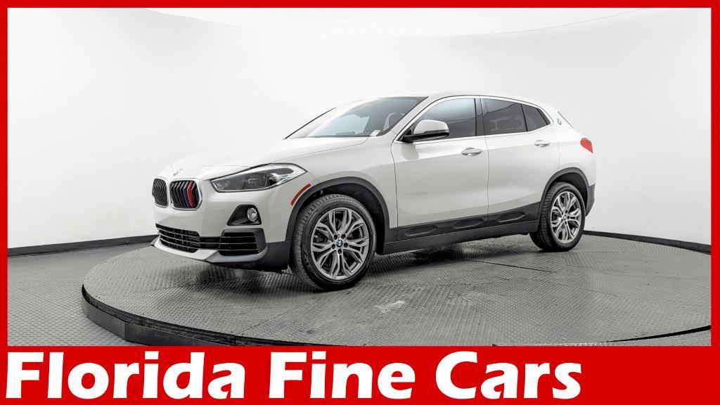 used 2018 BMW X2 car, priced at $11,999