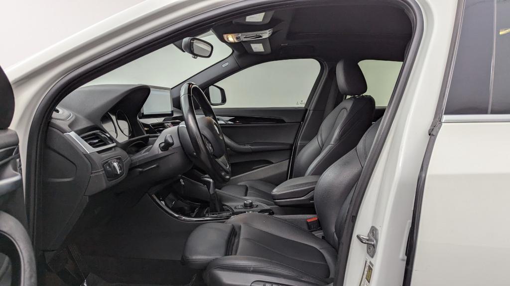 used 2018 BMW X2 car, priced at $11,999