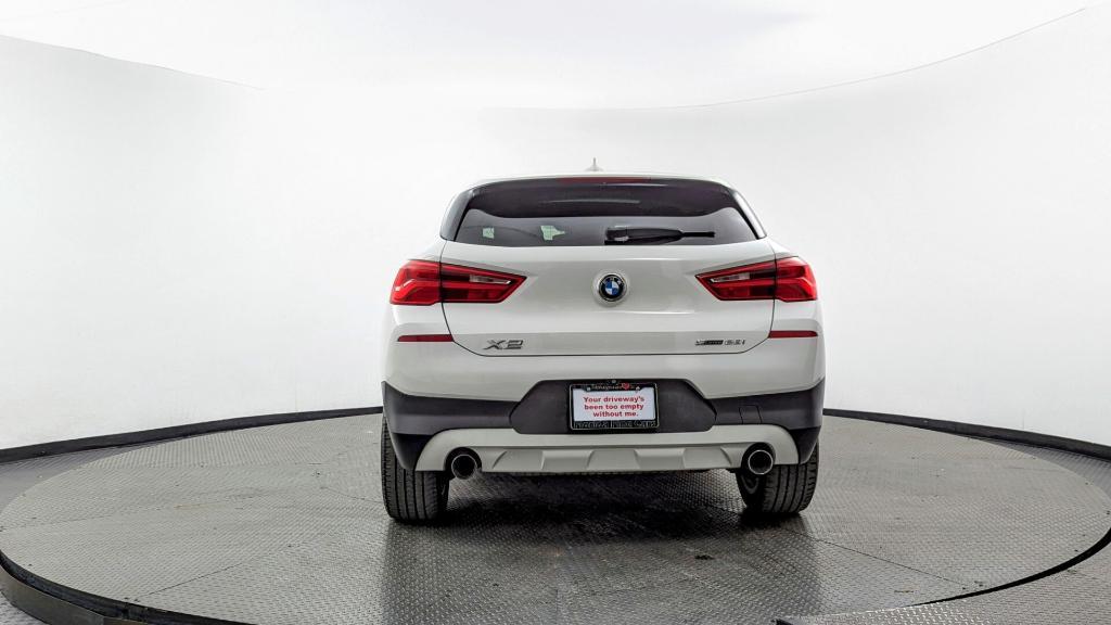 used 2018 BMW X2 car, priced at $11,999