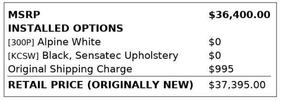 used 2018 BMW X2 car, priced at $11,999