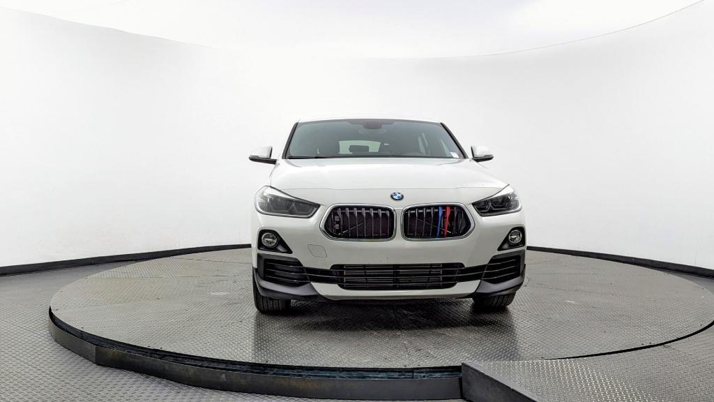 used 2018 BMW X2 car, priced at $11,999