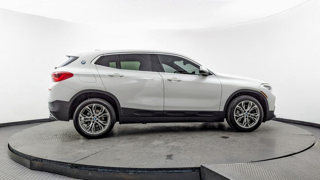 used 2018 BMW X2 car, priced at $11,999
