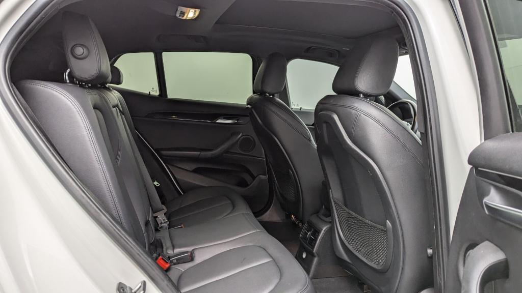 used 2018 BMW X2 car, priced at $11,999