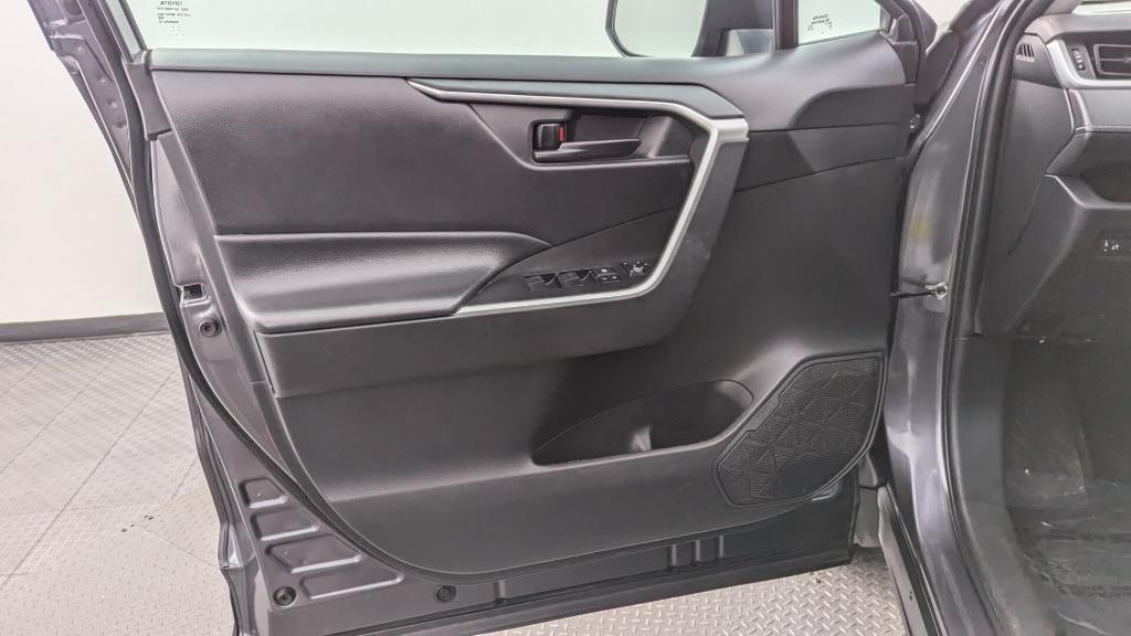 used 2023 Toyota RAV4 car, priced at $17,699