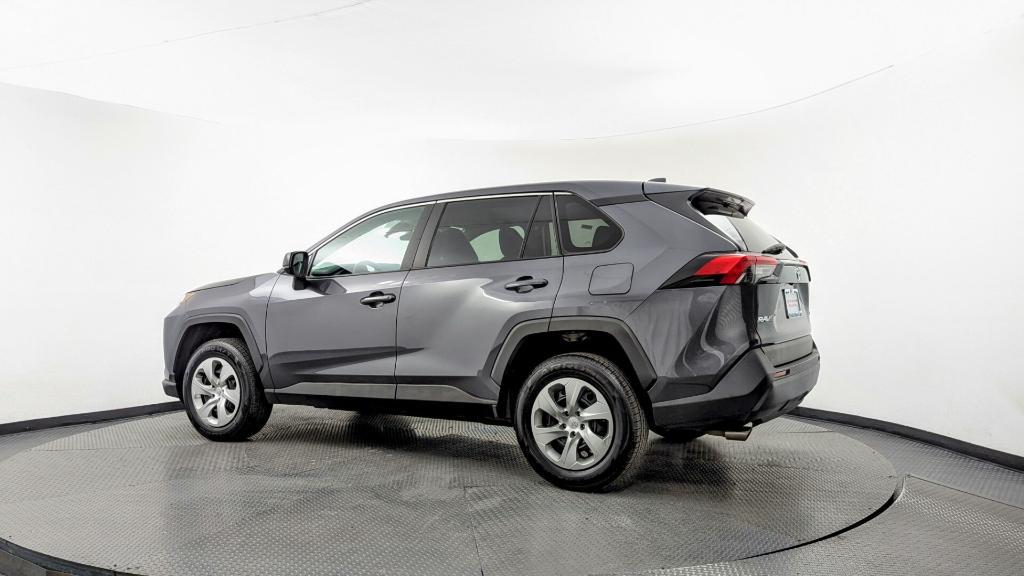 used 2023 Toyota RAV4 car, priced at $17,699