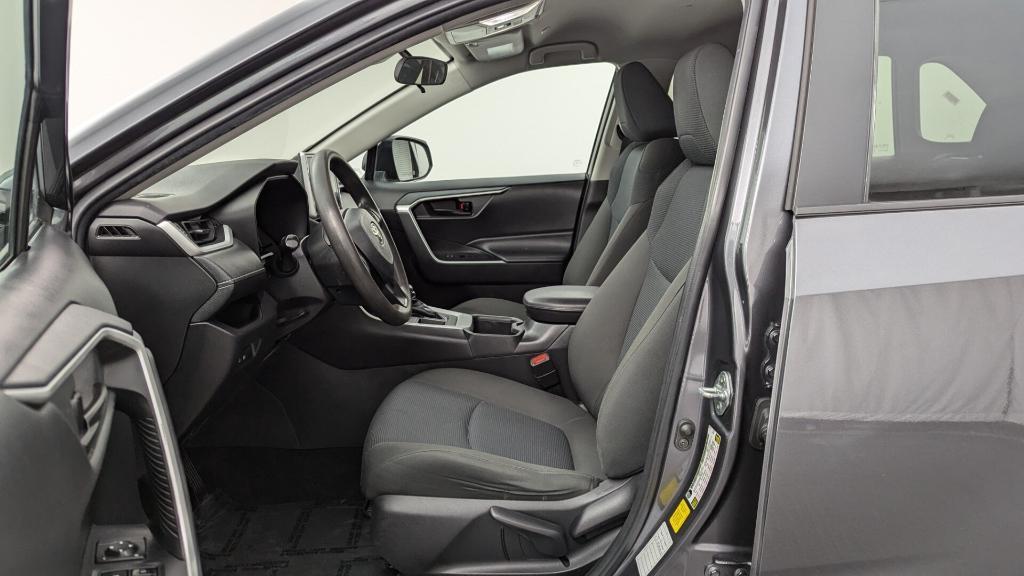 used 2023 Toyota RAV4 car, priced at $17,699