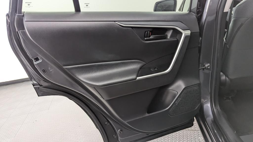used 2023 Toyota RAV4 car, priced at $17,699