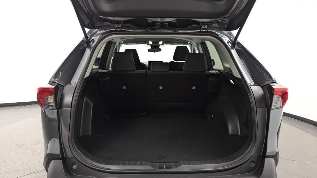 used 2023 Toyota RAV4 car, priced at $17,699