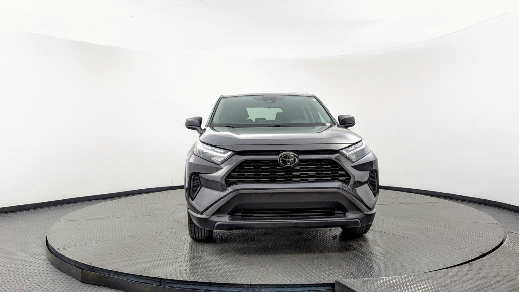 used 2023 Toyota RAV4 car, priced at $17,699