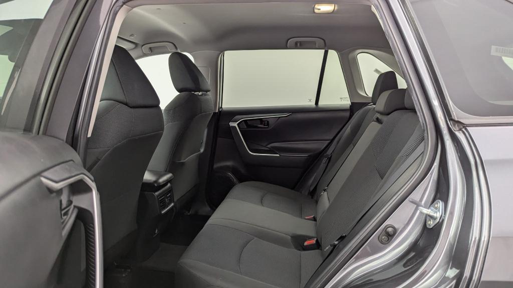 used 2023 Toyota RAV4 car, priced at $17,699