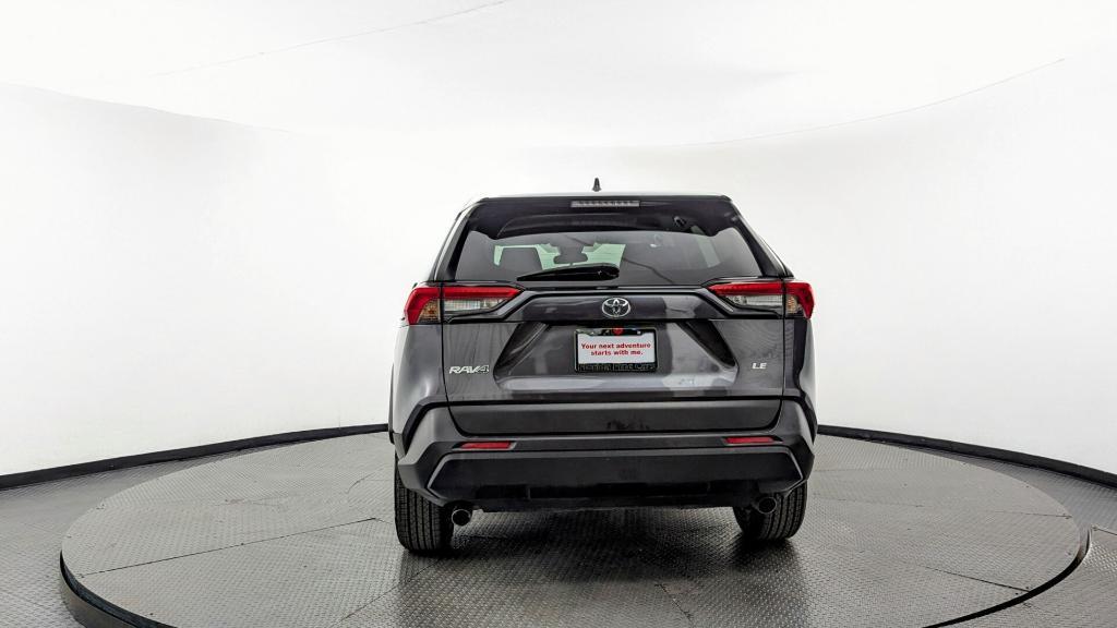 used 2023 Toyota RAV4 car, priced at $17,699