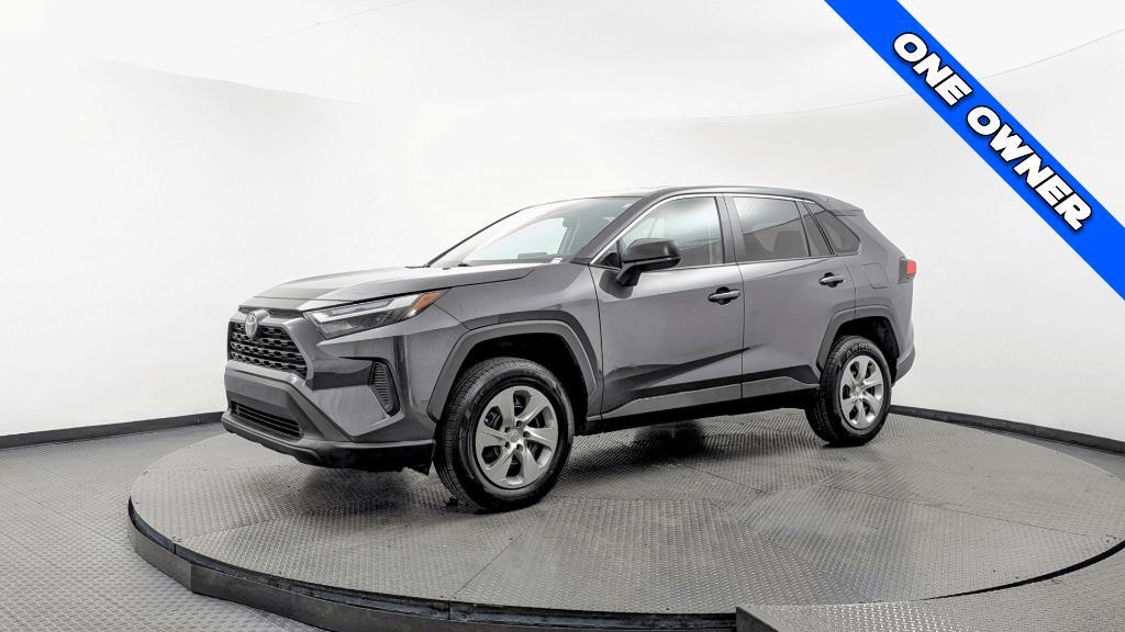 used 2023 Toyota RAV4 car, priced at $17,699