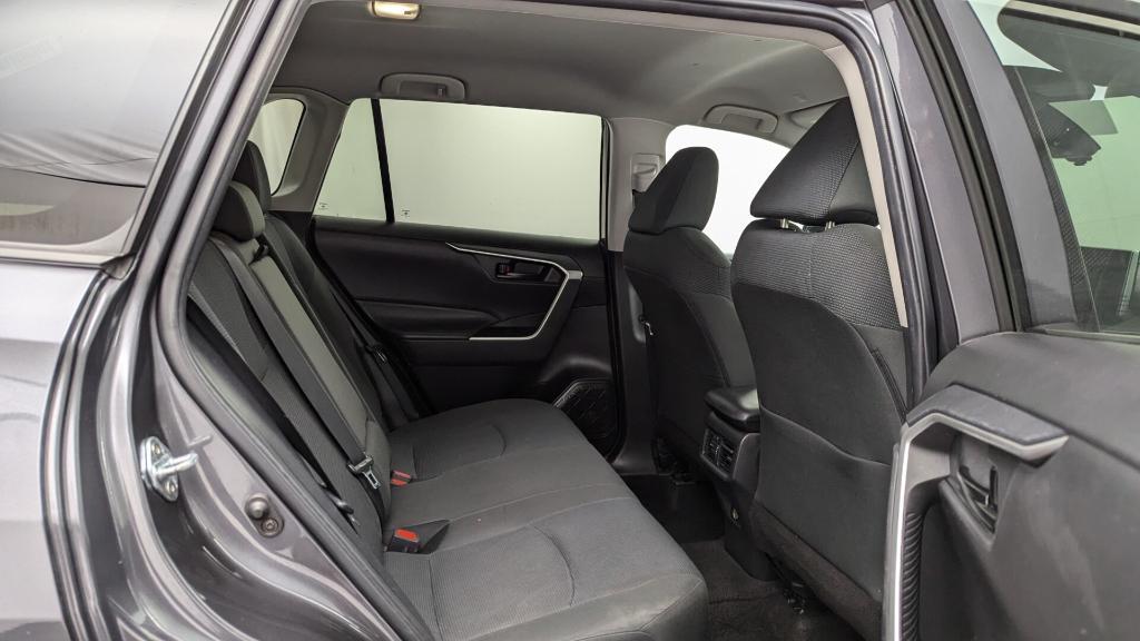 used 2023 Toyota RAV4 car, priced at $17,699