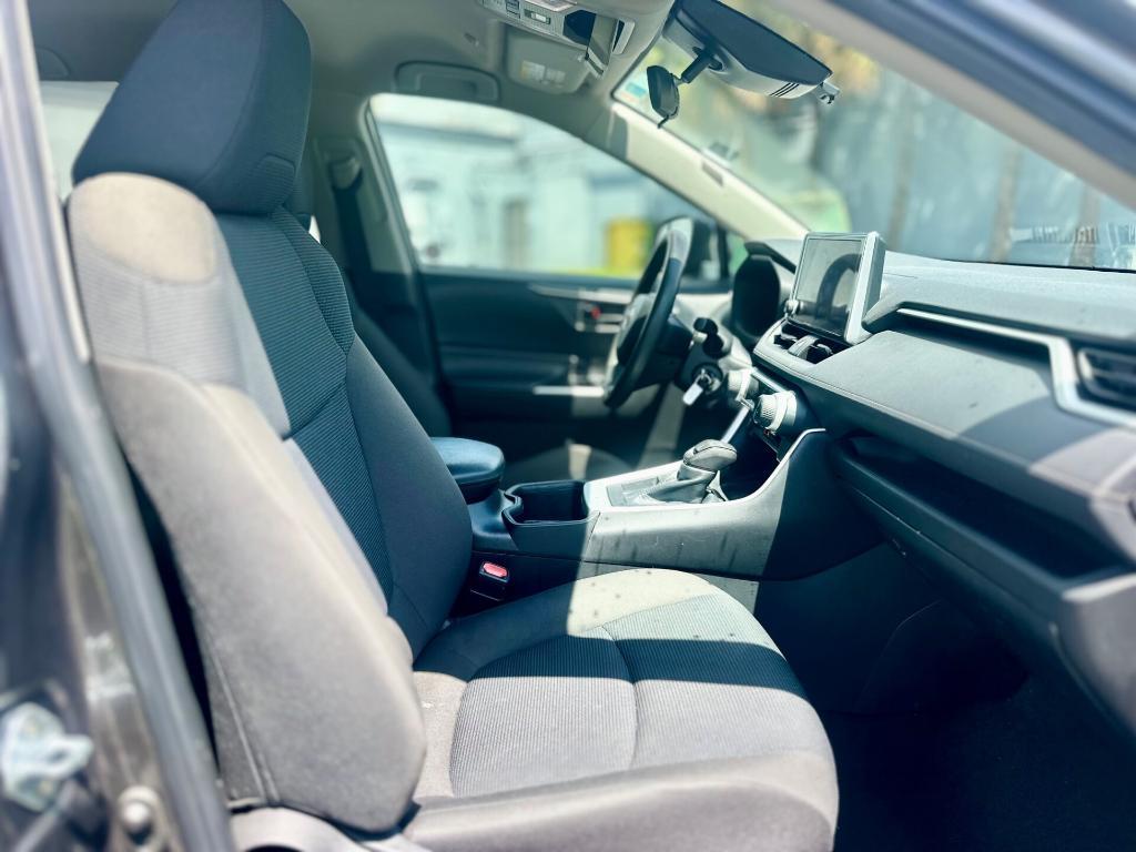 used 2023 Toyota RAV4 car, priced at $18,999