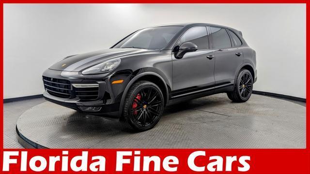 used 2016 Porsche Cayenne car, priced at $39,499