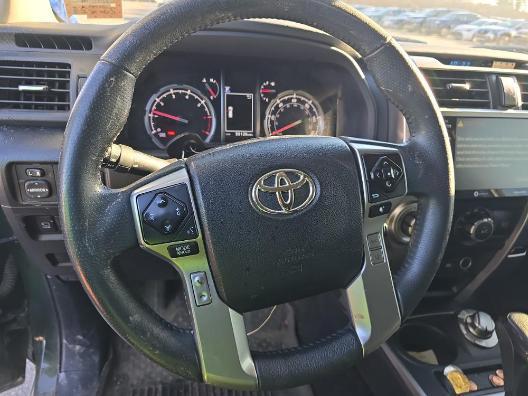 used 2022 Toyota 4Runner car, priced at $39,999