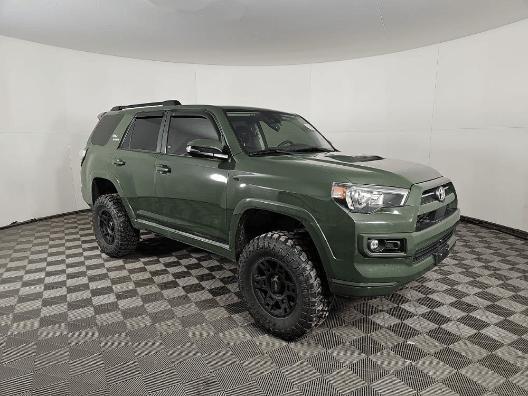 used 2022 Toyota 4Runner car, priced at $39,999