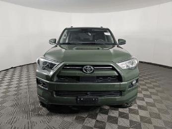 used 2022 Toyota 4Runner car, priced at $39,999