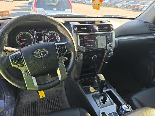 used 2022 Toyota 4Runner car, priced at $39,999