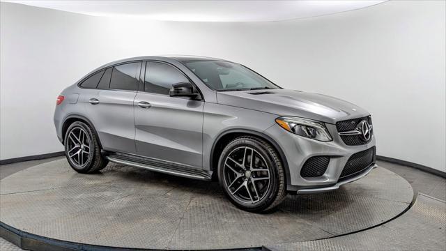 used 2016 Mercedes-Benz GLE-Class car, priced at $30,499