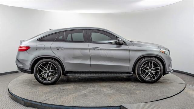 used 2016 Mercedes-Benz GLE-Class car, priced at $30,499