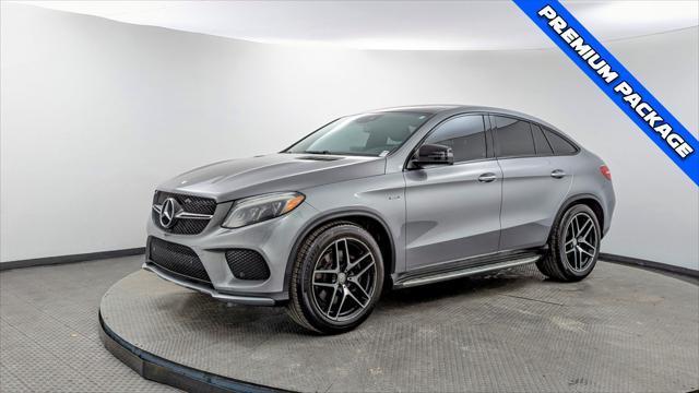 used 2016 Mercedes-Benz GLE-Class car, priced at $30,499