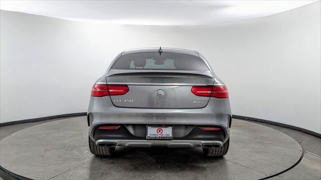 used 2016 Mercedes-Benz GLE-Class car, priced at $30,499