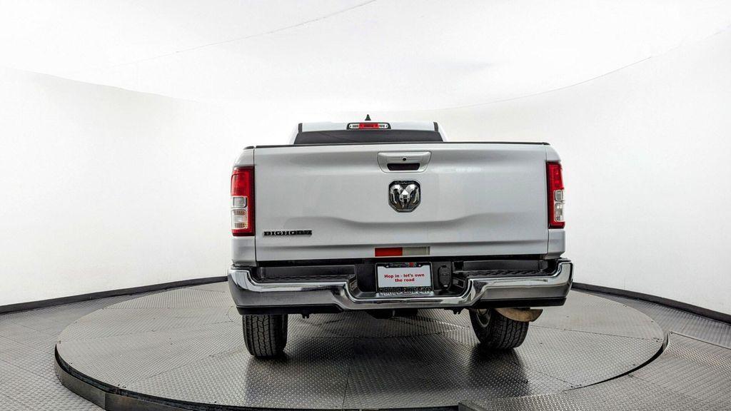 used 2022 Ram 1500 car, priced at $21,999