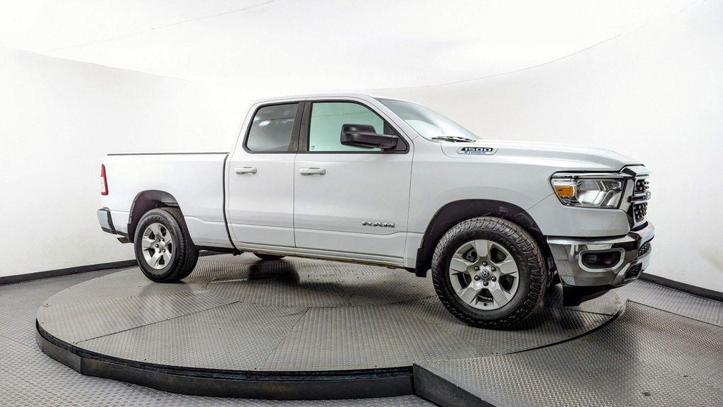 used 2022 Ram 1500 car, priced at $21,999