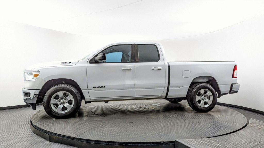 used 2022 Ram 1500 car, priced at $21,999