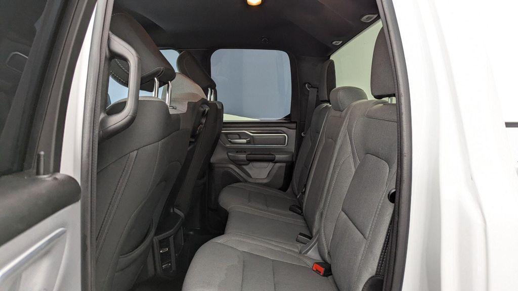 used 2022 Ram 1500 car, priced at $21,999