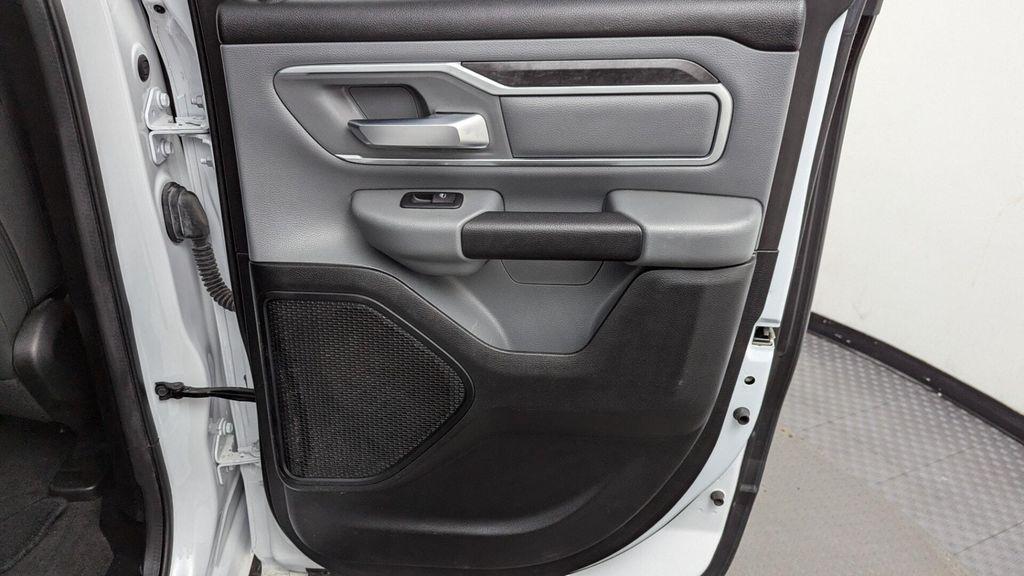 used 2022 Ram 1500 car, priced at $21,999