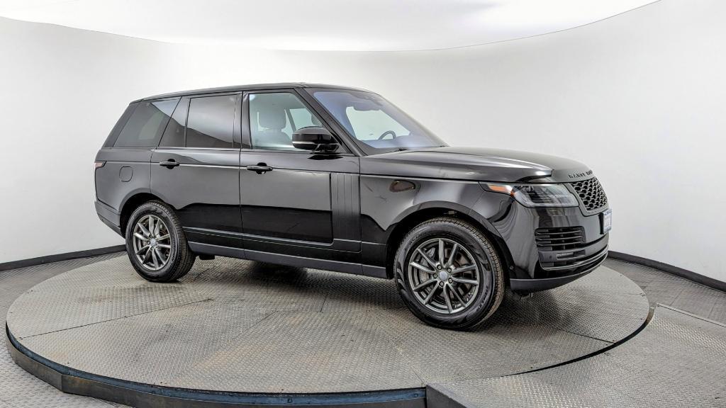 used 2019 Land Rover Range Rover car, priced at $37,899