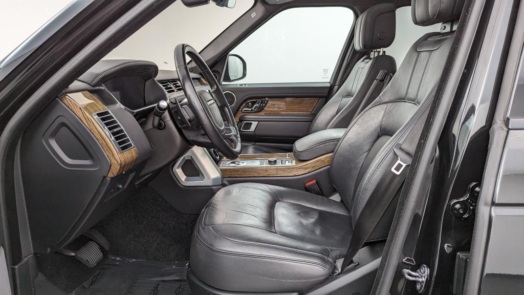 used 2019 Land Rover Range Rover car, priced at $36,390