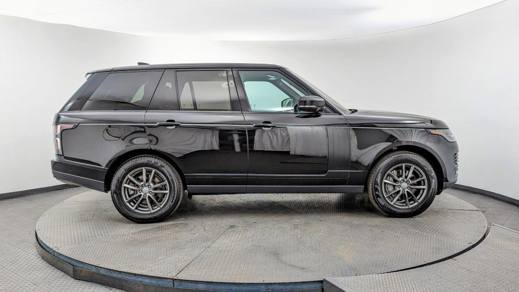 used 2019 Land Rover Range Rover car, priced at $36,390