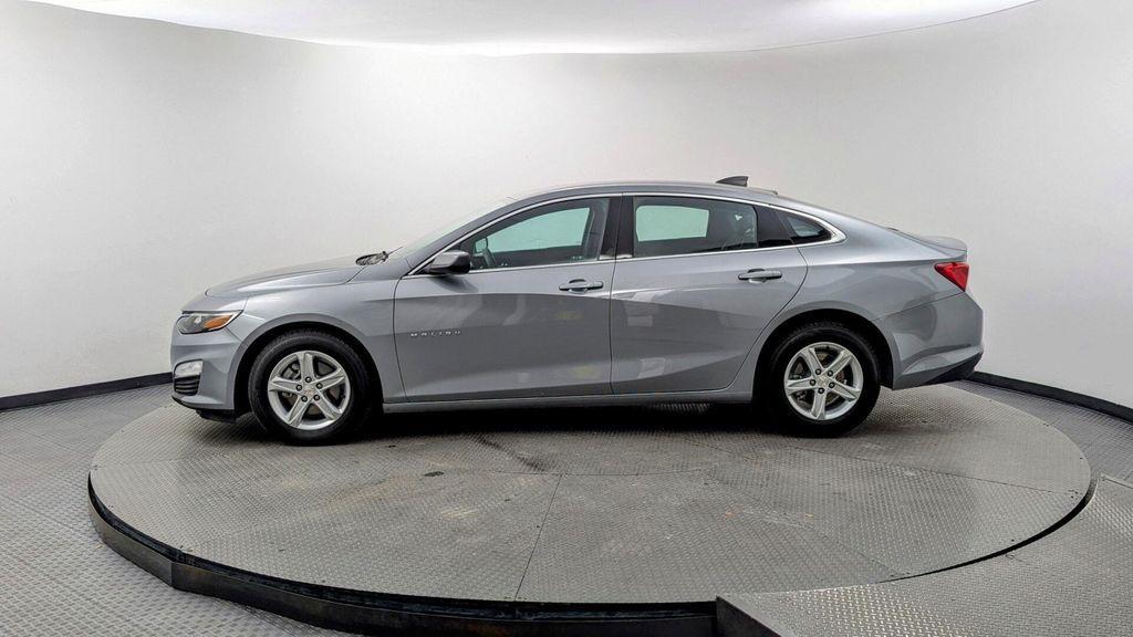 used 2024 Chevrolet Malibu car, priced at $15,499