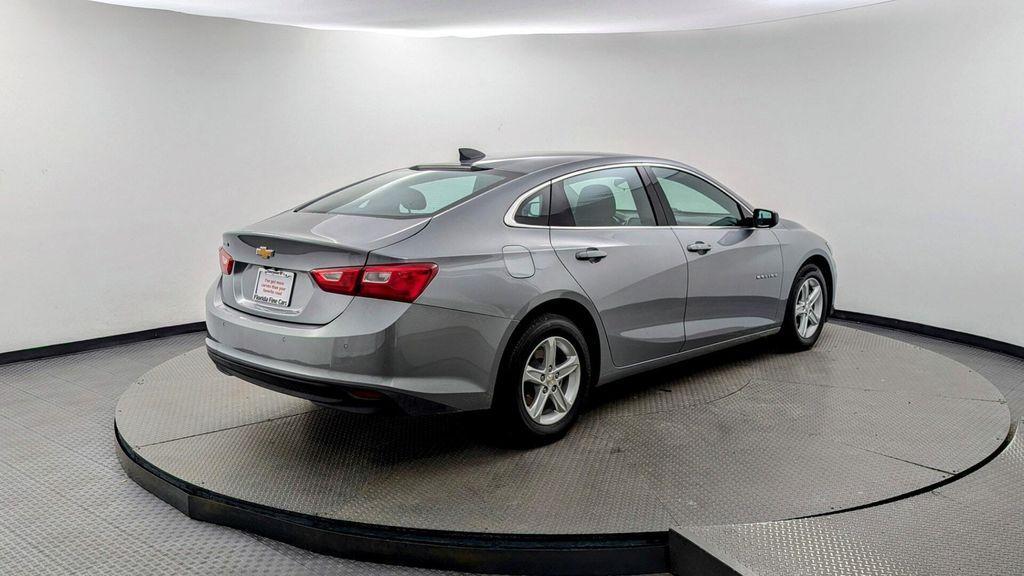 used 2024 Chevrolet Malibu car, priced at $15,499