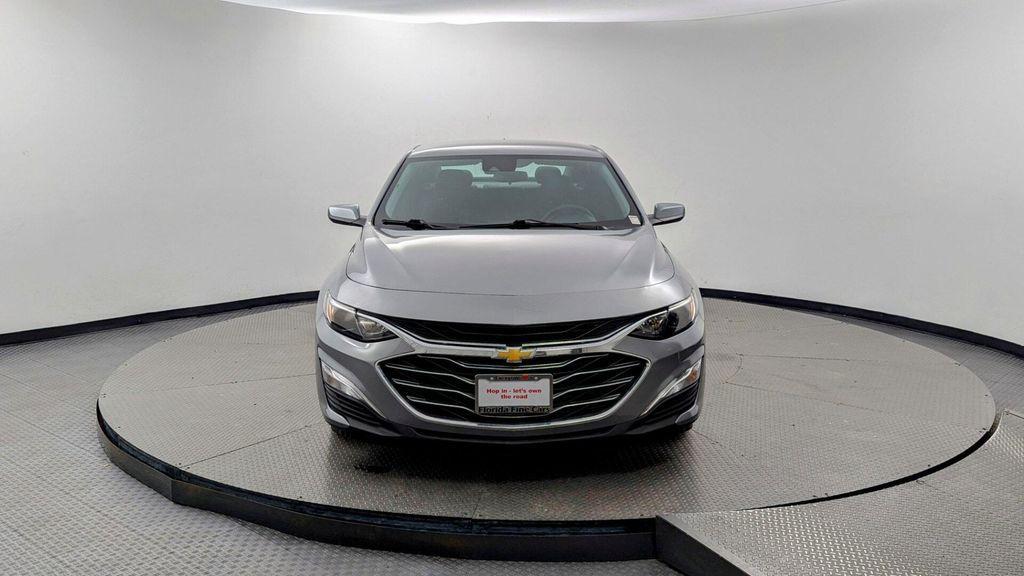 used 2024 Chevrolet Malibu car, priced at $15,499