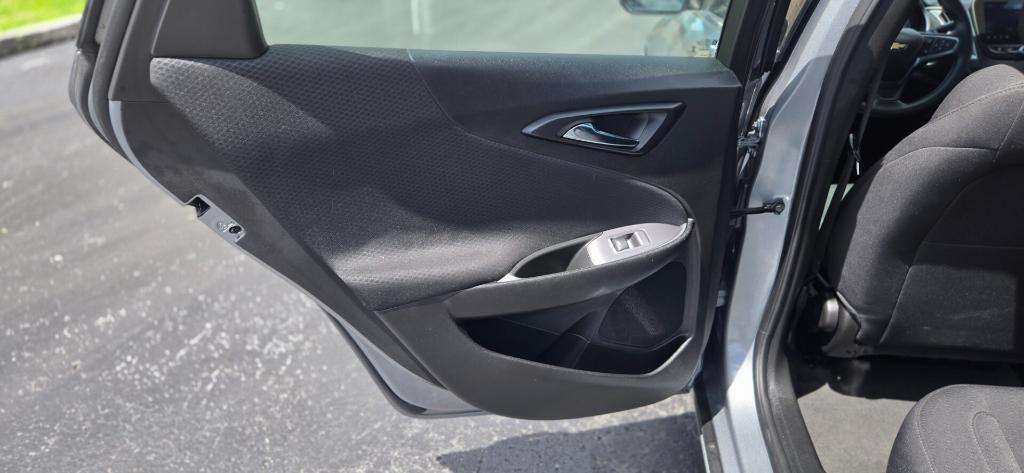 used 2024 Chevrolet Malibu car, priced at $16,499